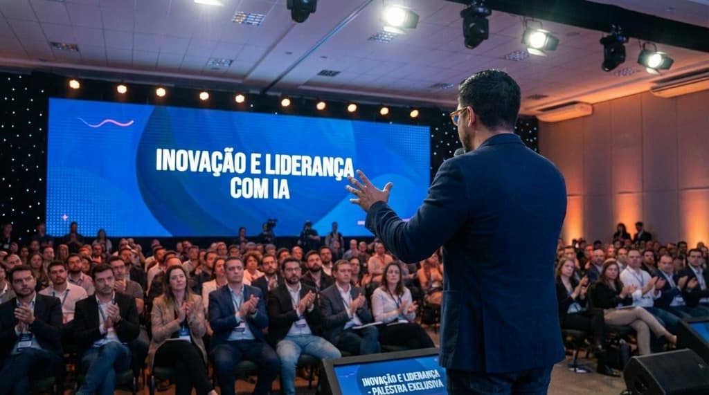 Eventos e Palestras